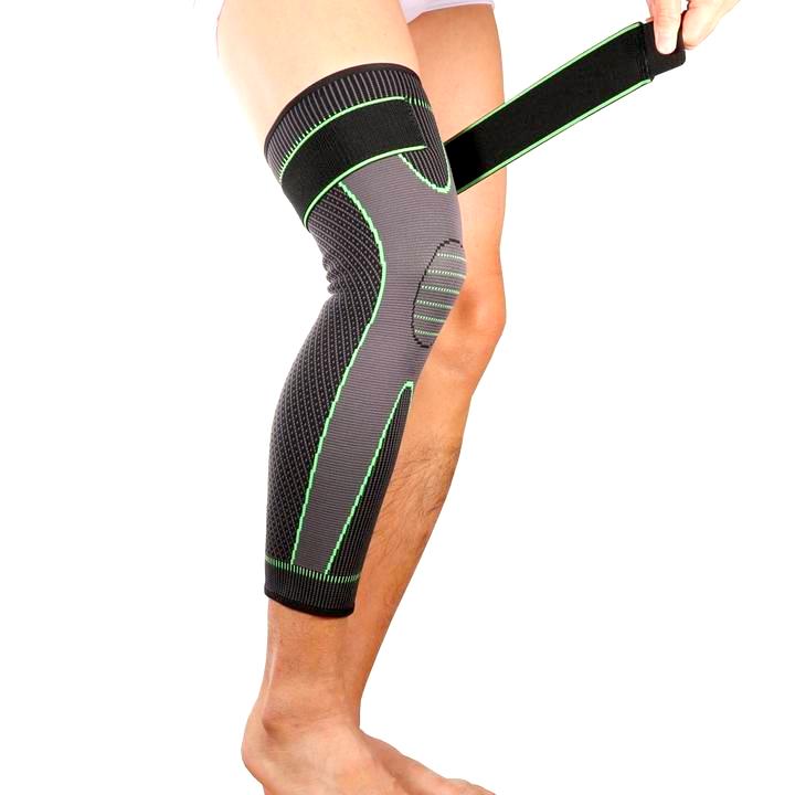 COPPER HEAL Knee Compression Sleeve Recovery Knee Brace GUARANTEED